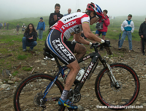 Grouse Mountain World Cup: Women's XC