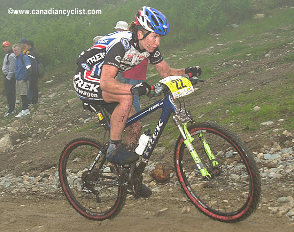 Grouse Mountain World Cup: Women's XC