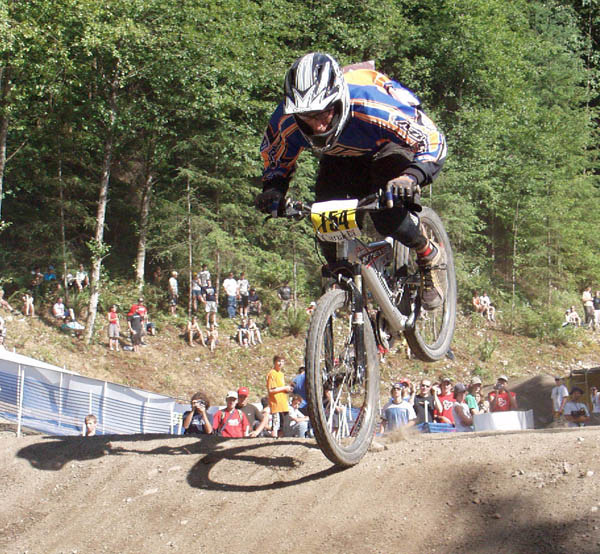 Grouse Mountain World Cup: 4X