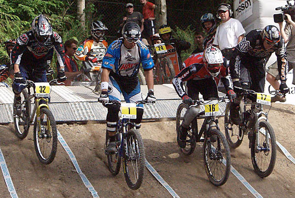 Grouse Mountain World Cup: 4X