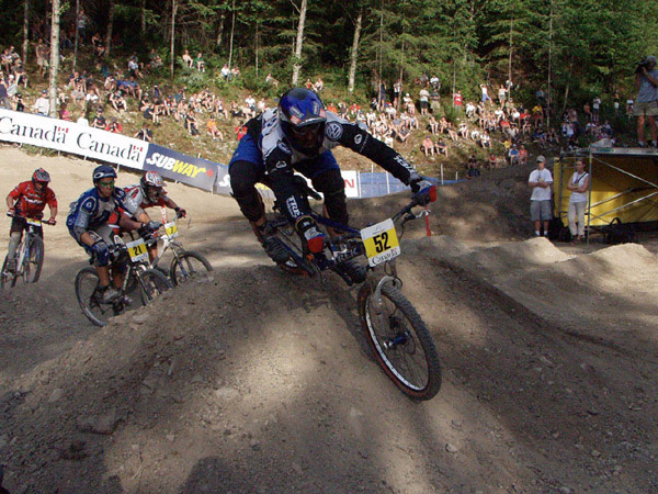 Grouse Mountain World Cup: 4X