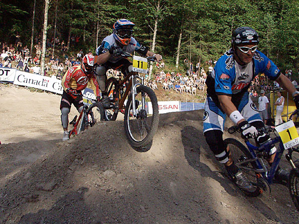 Grouse Mountain World Cup: 4X