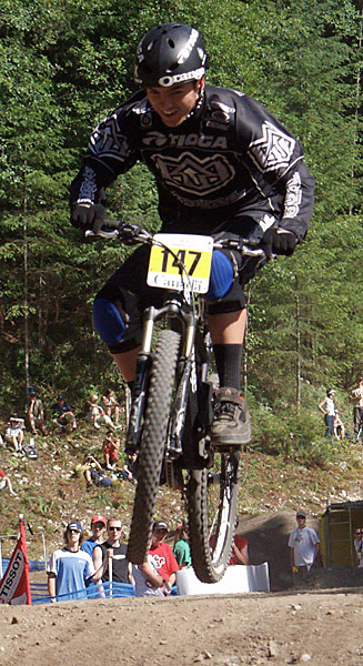Grouse Mountain World Cup: 4X