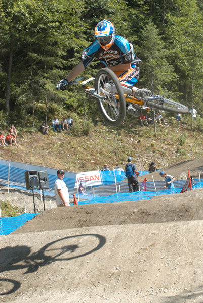 Grouse Mountain World Cup: 4X