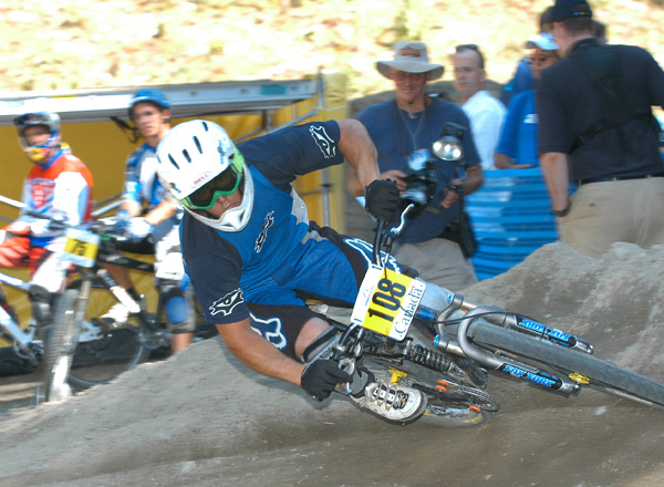 Grouse Mountain World Cup: 4X