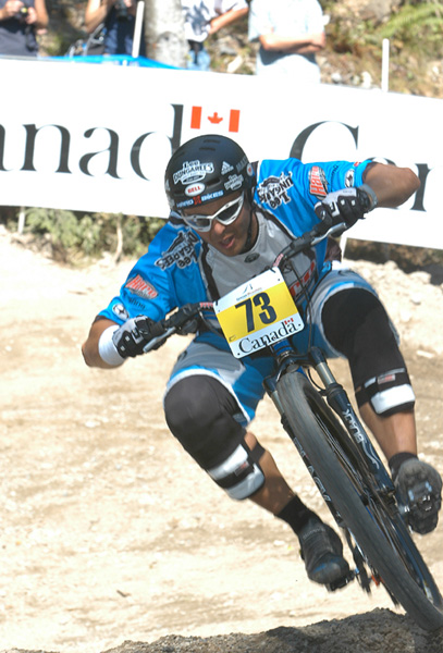 Grouse Mountain World Cup: 4X