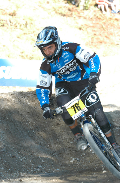 Grouse Mountain World Cup: 4X