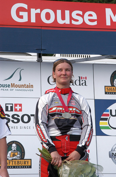 Grouse Mountain World Cup: 4X