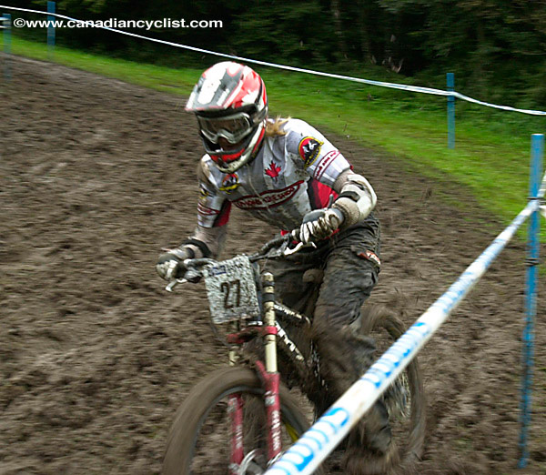 Kaprun MTB World Cup Final DH
