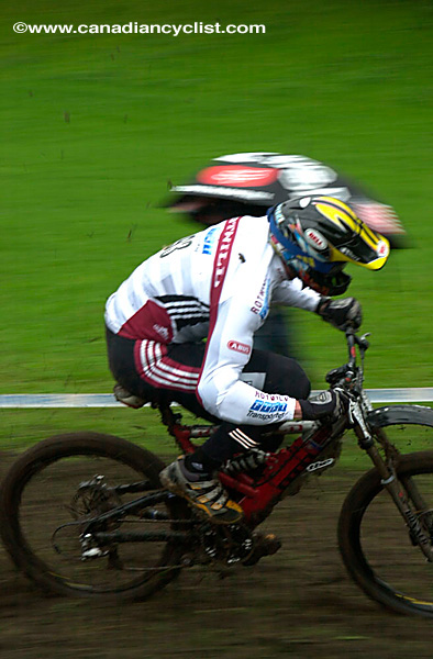 Kaprun MTB World Cup Final DH