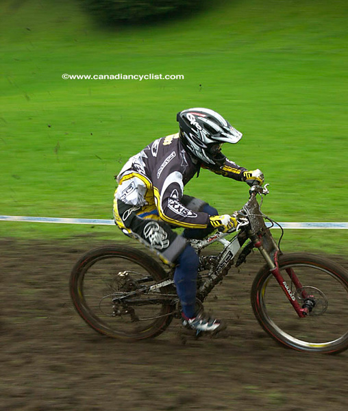 Kaprun MTB World Cup Final DH