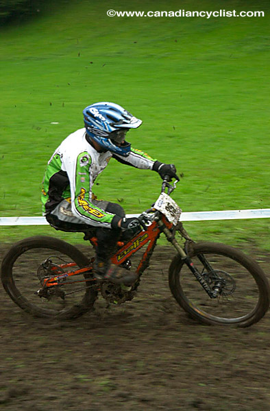 Kaprun MTB World Cup Final DH