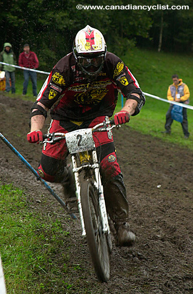 Kaprun MTB World Cup Final DH