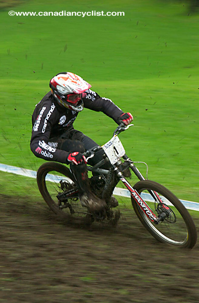 Kaprun MTB World Cup Final DH