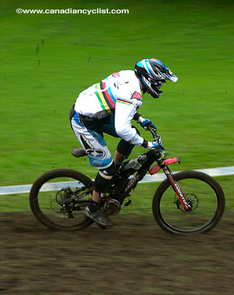 Kaprun MTB World Cup Final DH