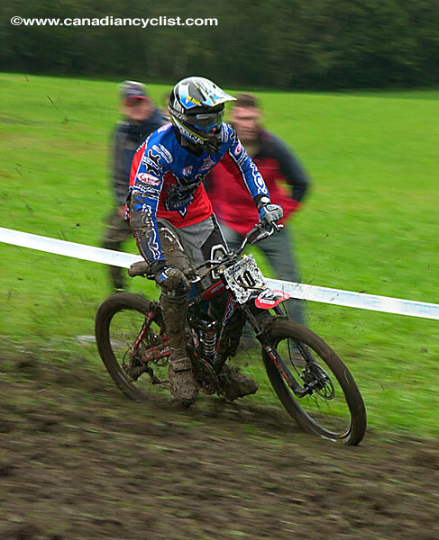 Kaprun MTB World Cup Final DH