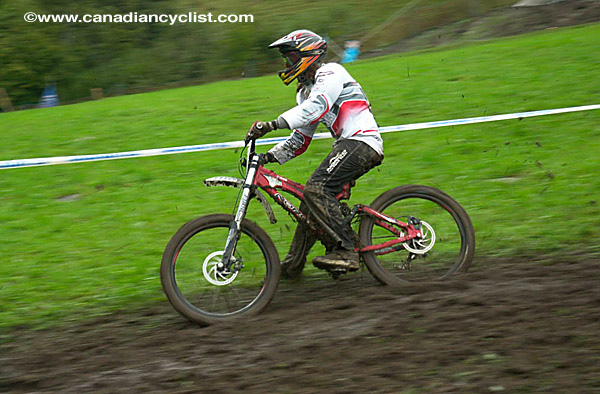 Kaprun MTB World Cup Final DH