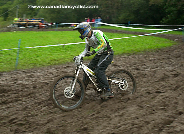 Kaprun MTB World Cup Final DH