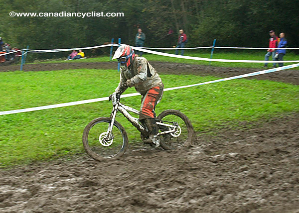 Kaprun MTB World Cup Final DH