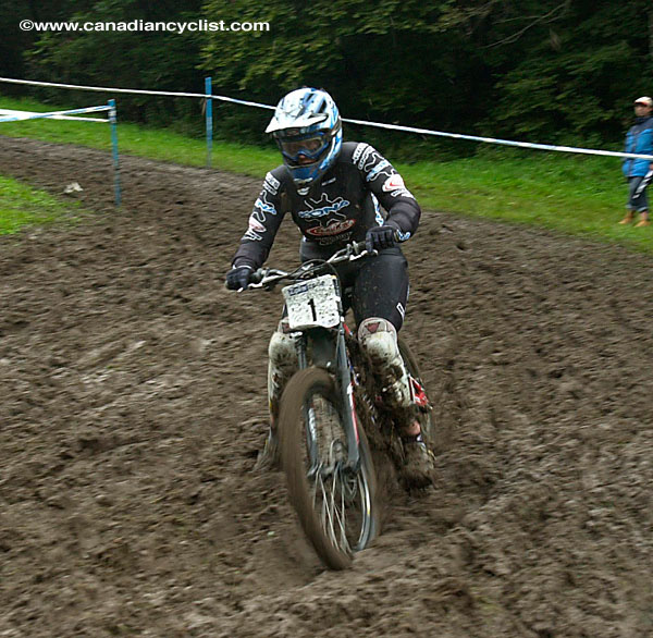 Kaprun MTB World Cup Final DH