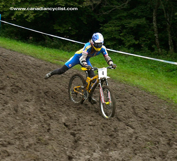 Kaprun MTB World Cup Final DH