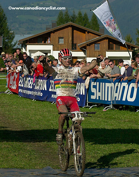 Kaprun MTB World Cup Final XC