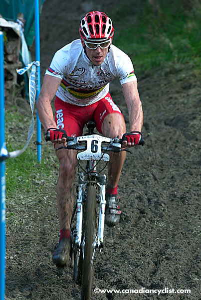 Kaprun MTB World Cup Final XC