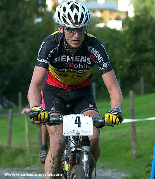 Kaprun MTB World Cup Final XC