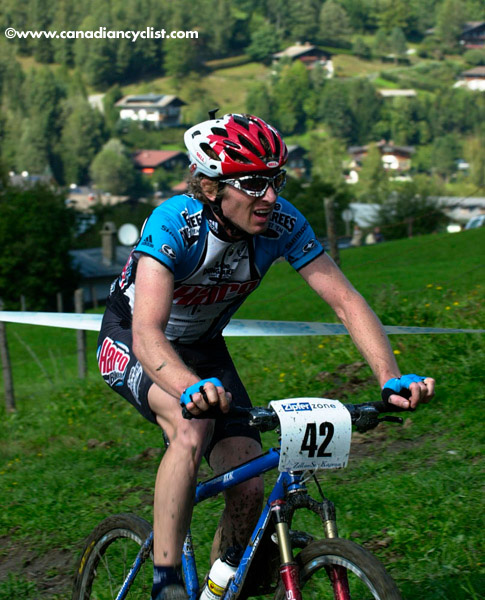 Kaprun MTB World Cup Final XC