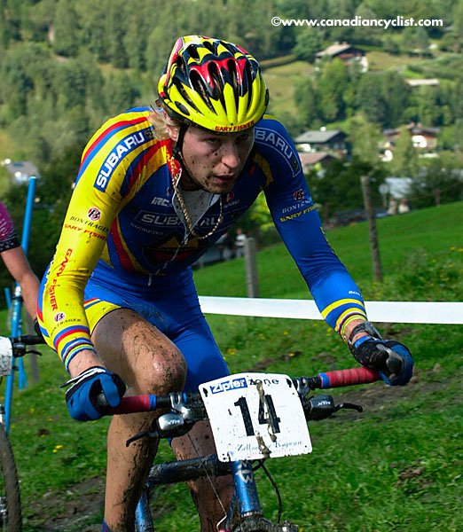 Kaprun MTB World Cup Final XC