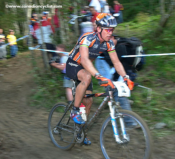 Kaprun MTB World Cup Final XC