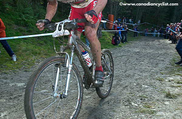 Kaprun MTB World Cup Final XC