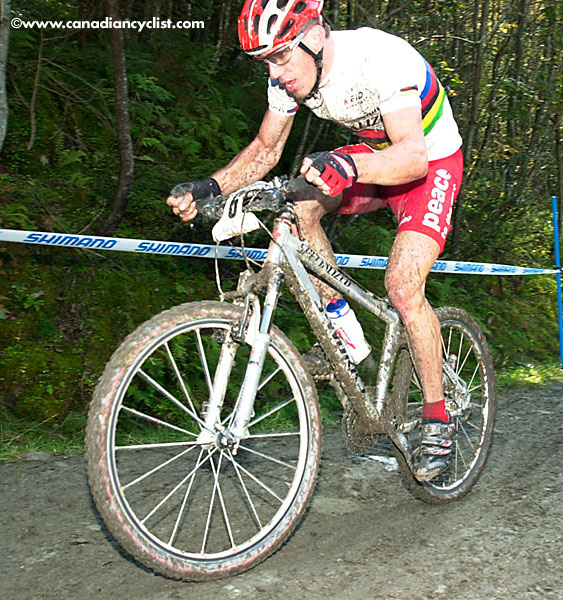 Kaprun MTB World Cup Final XC