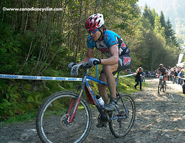 Kaprun MTB World Cup Final XC