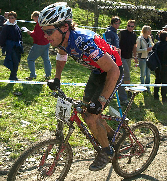 Kaprun MTB World Cup Final XC