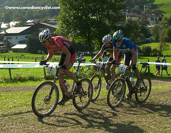 Kaprun MTB World Cup Final XC