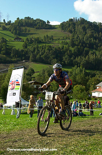 Kaprun MTB World Cup Final XC
