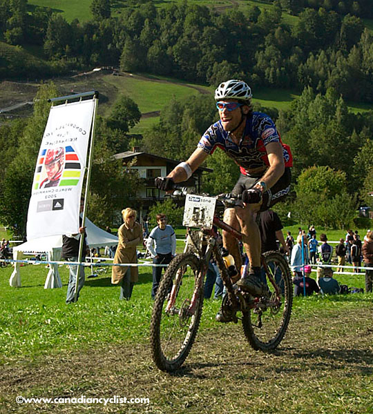 Kaprun MTB World Cup Final XC