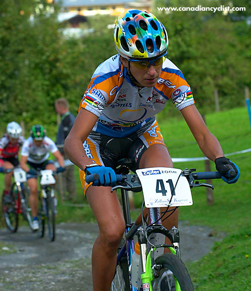 Kaprun MTB World Cup Final XC