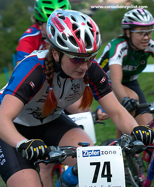 Kaprun MTB World Cup Final XC
