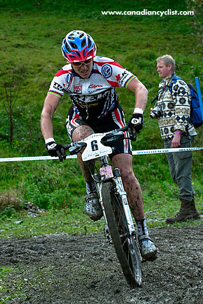 Kaprun MTB World Cup Final XC