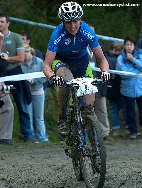 Kaprun MTB World Cup Final XC