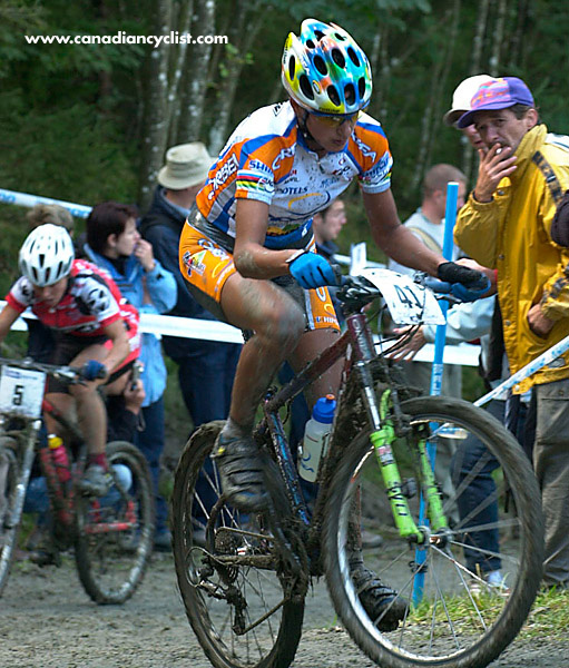 Kaprun MTB World Cup Final XC