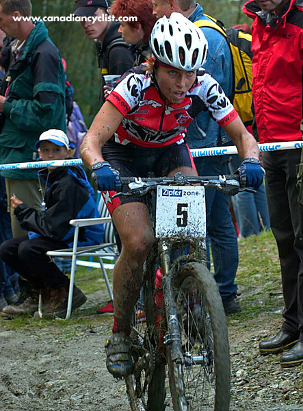 Kaprun MTB World Cup Final XC