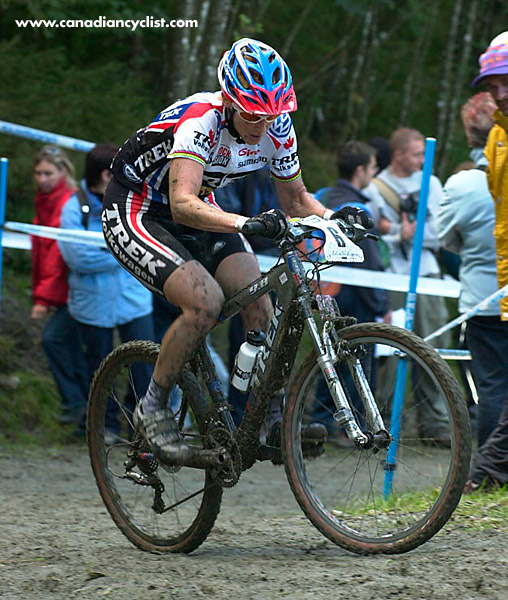 Kaprun MTB World Cup Final XC