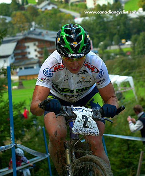 Kaprun MTB World Cup Final XC