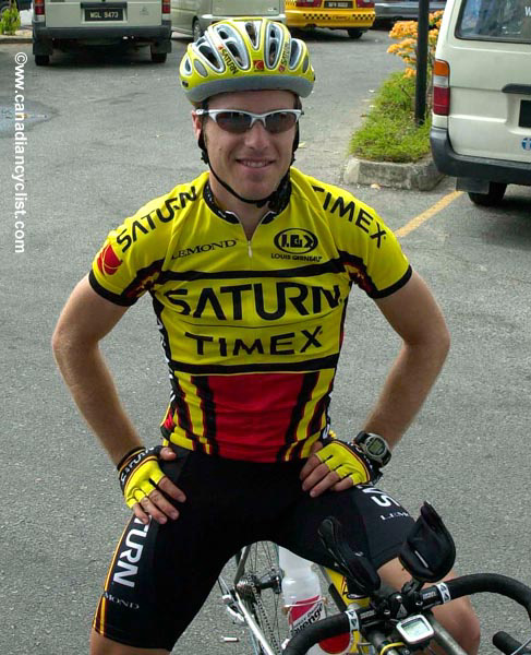 2003 Tour de Langkawi