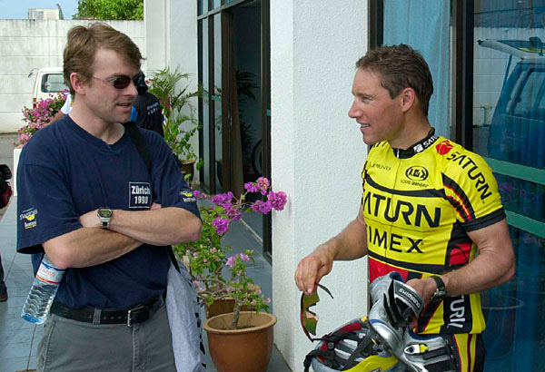 2003 Tour de Langkawi
