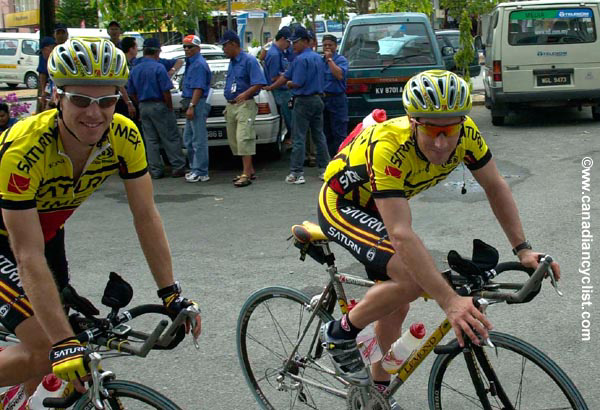 2003 Tour de Langkawi