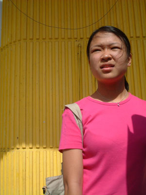 2003 Tour de Langkawi - Beside the Tour